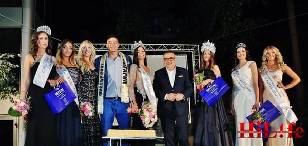 ПРЕДСТАВЯМЕ ВИ ДЕСИ ХАРИЗАНОВА – МИС РОДОПИ 2017